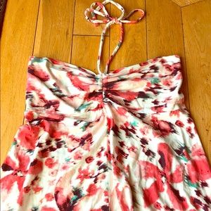 Patagonia convertible halter shirt/skirt